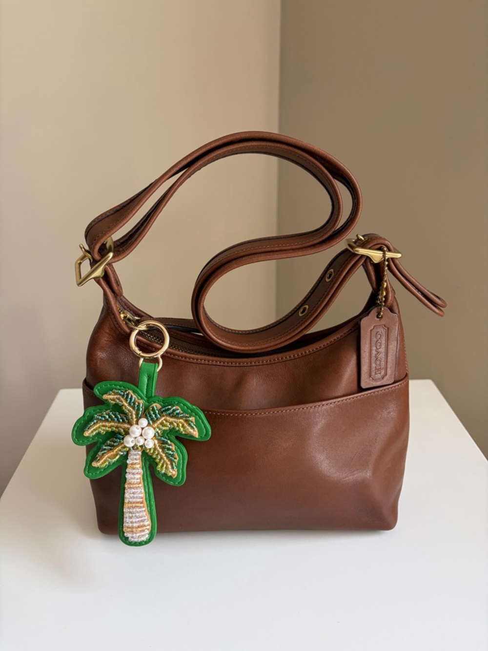 Vintage Coach Legacy Hobo - Picture 2 of 15